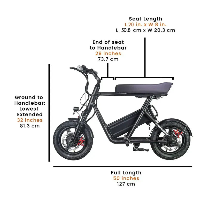 EMOVE RoadRunner V2